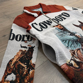 COWBORO TAPESTRY JACKET