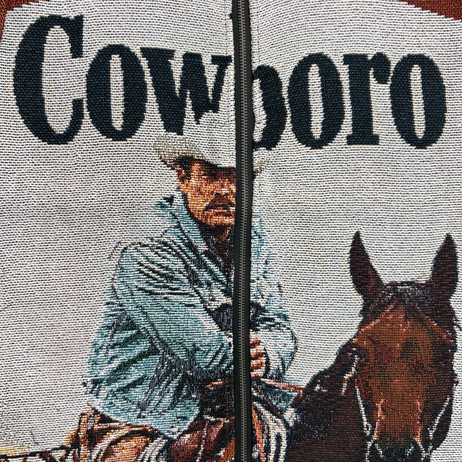 COWBORO TAPESTRY JACKET