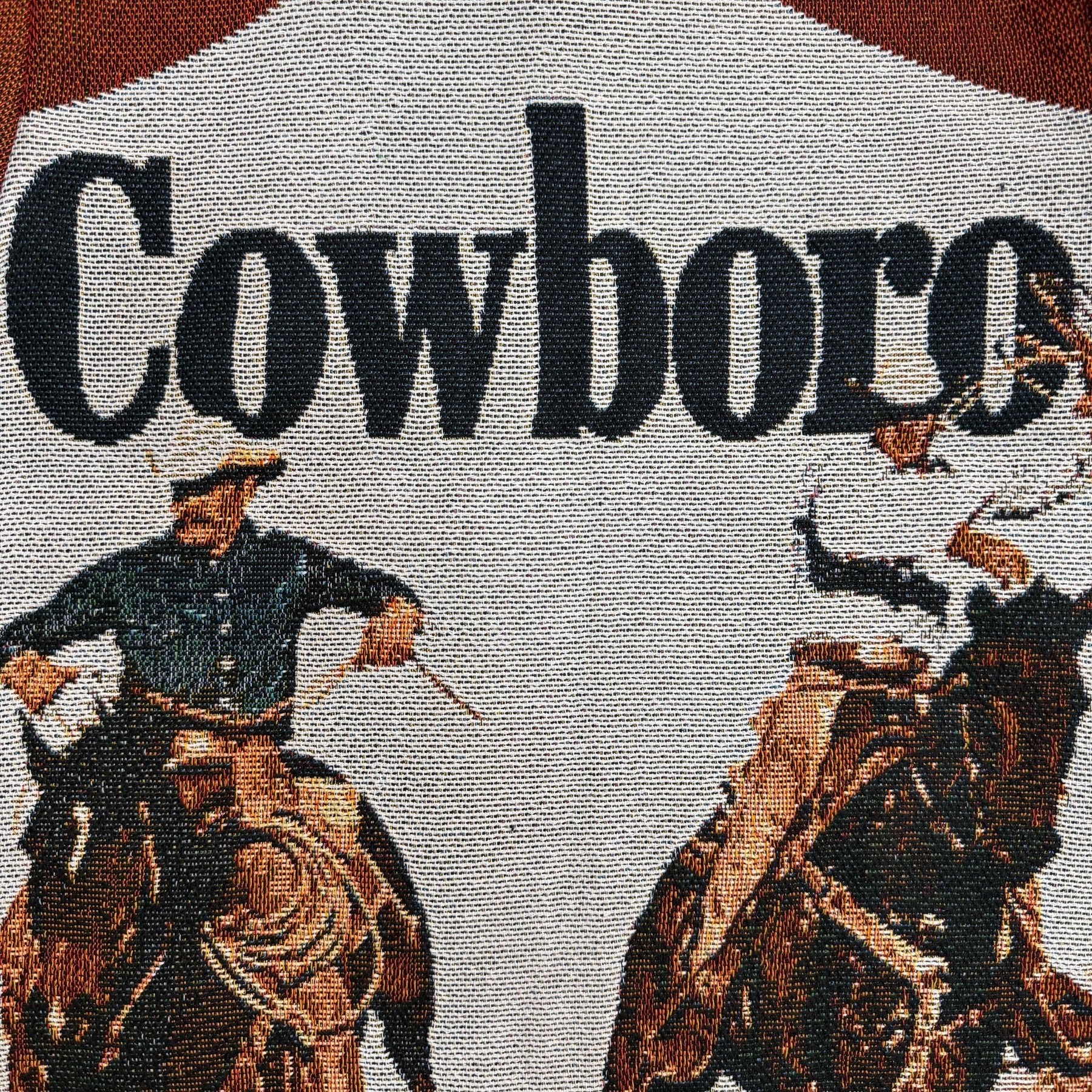 COWBORO TAPESTRY JACKET