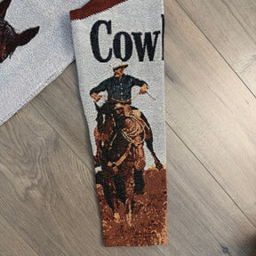 COWBORO TAPESTRY JACKET