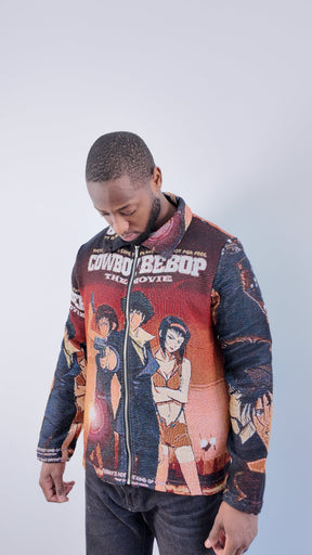 COWBOY BEBOP TAPESTRY JACKET