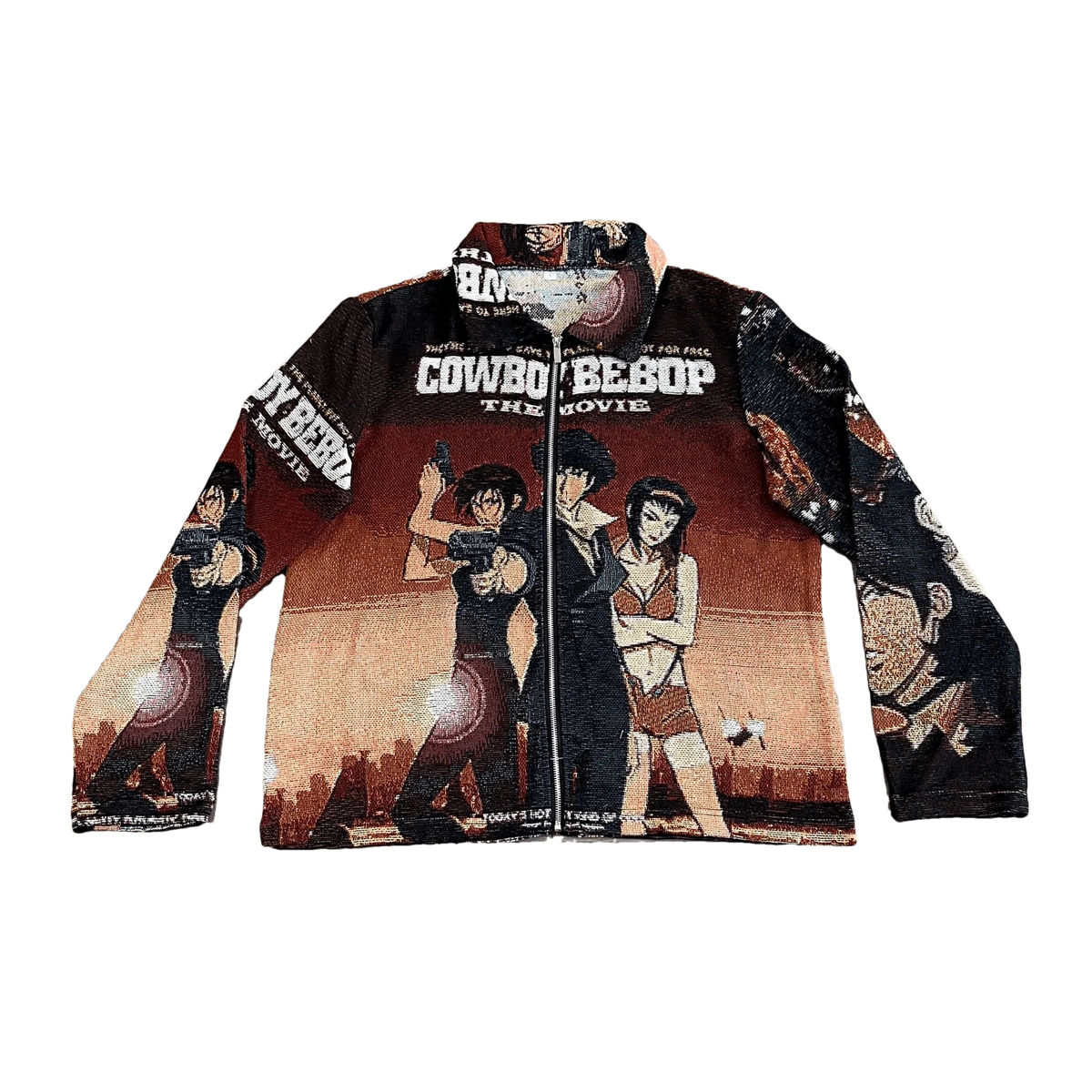 COWBOY BEBOP TAPESTRY JACKET