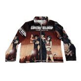 COWBOY BEBOP TAPESTRY JACKET