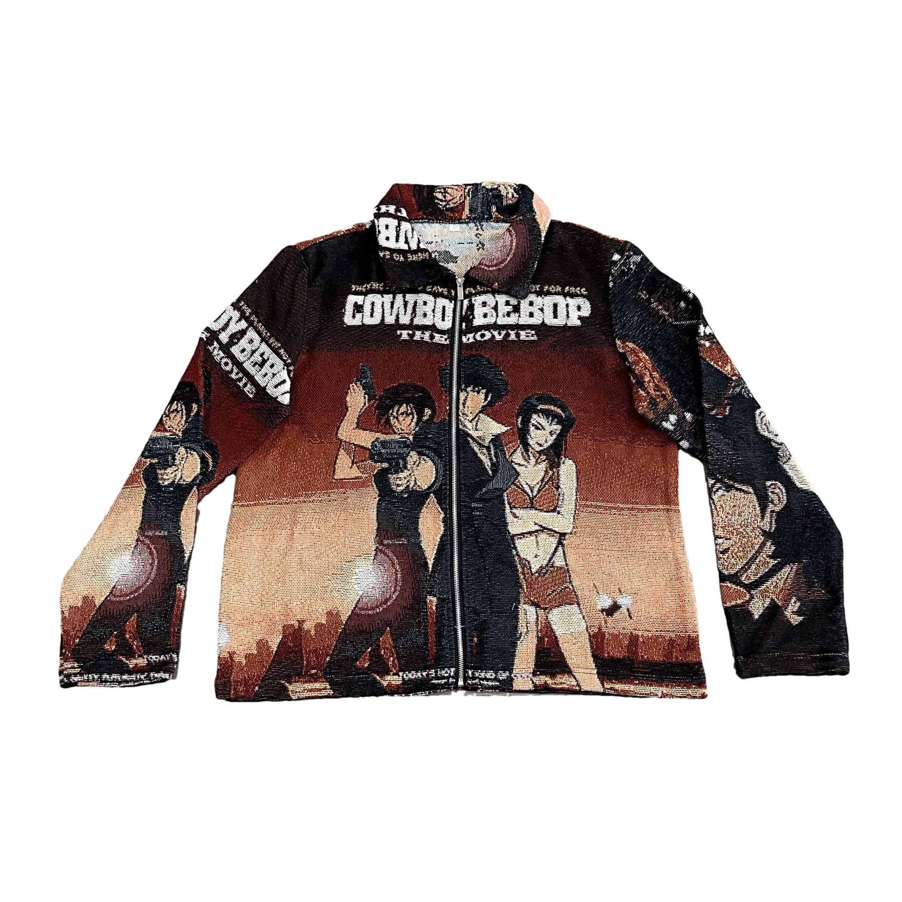 COWBOY BEBOP TAPESTRY JACKET