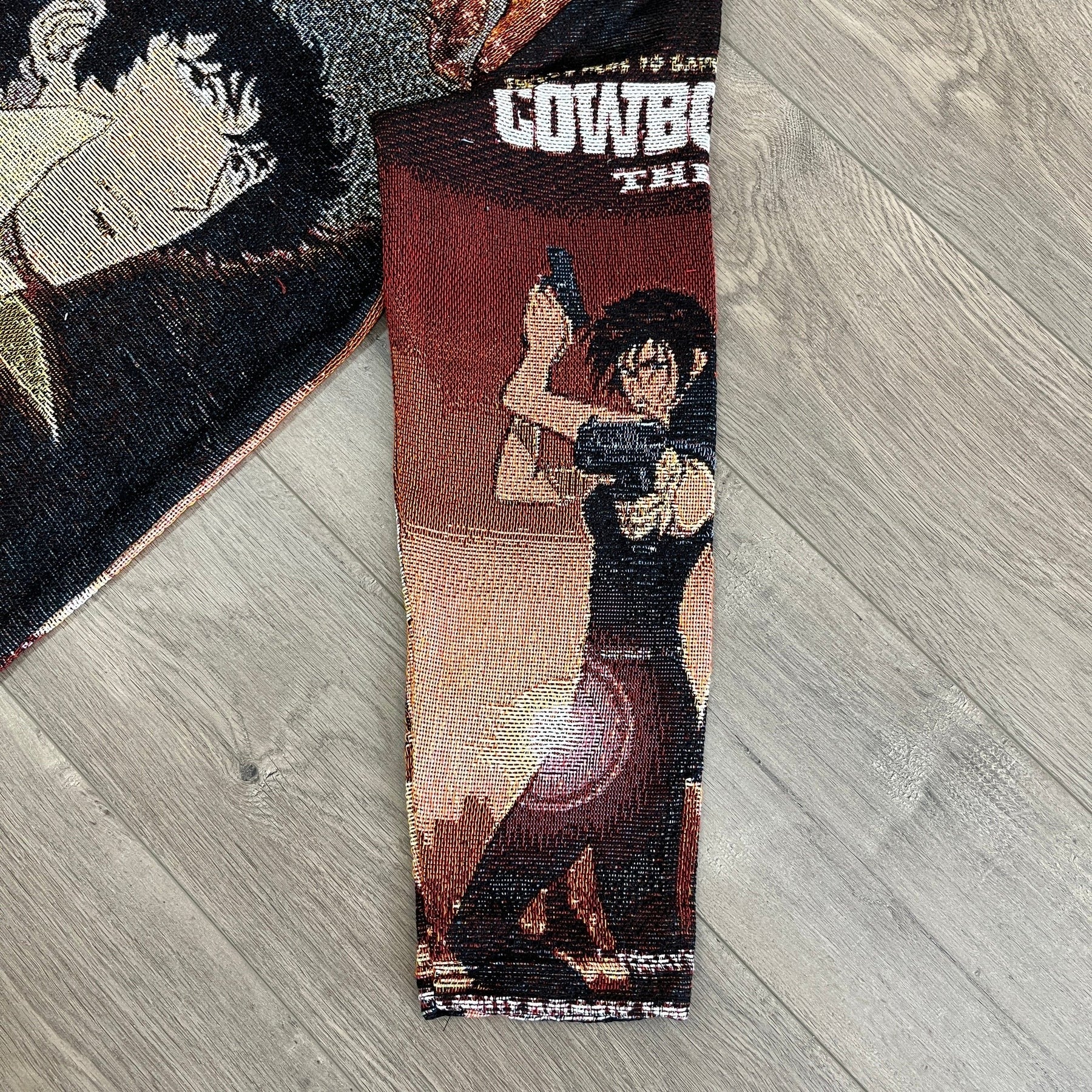COWBOY BEBOP TAPESTRY JACKET