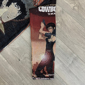 COWBOY BEBOP TAPESTRY JACKET