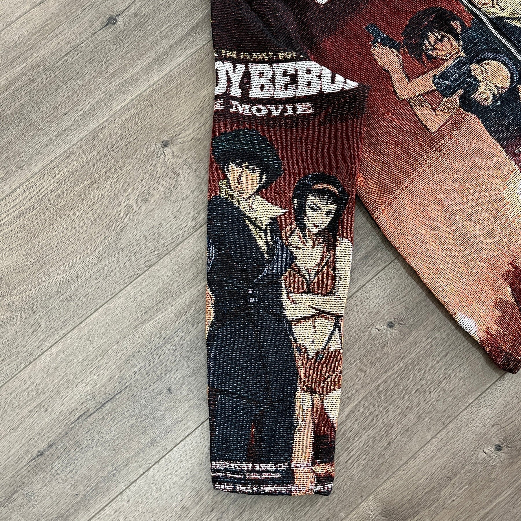 COWBOY BEBOP TAPESTRY JACKET