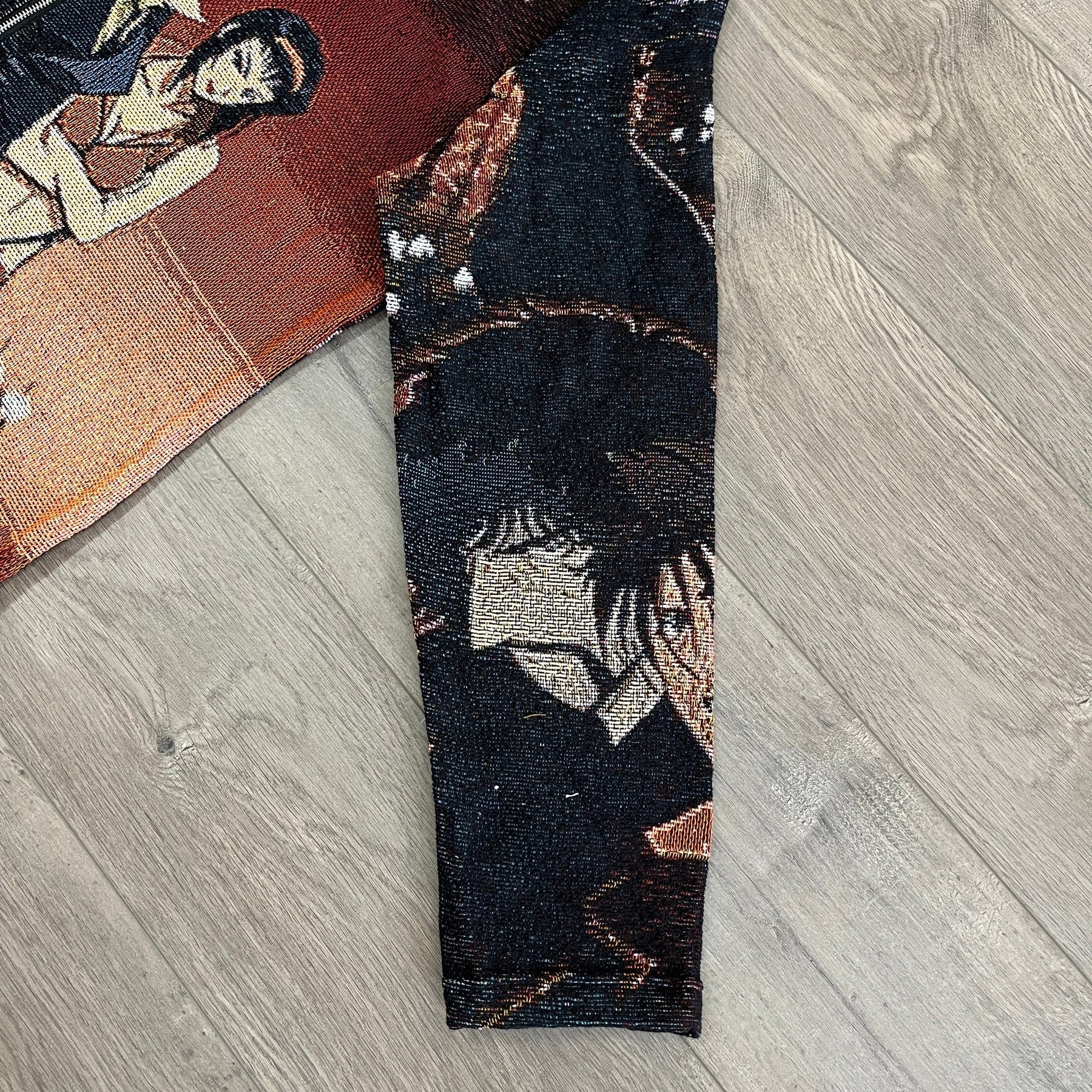 COWBOY BEBOP TAPESTRY JACKET