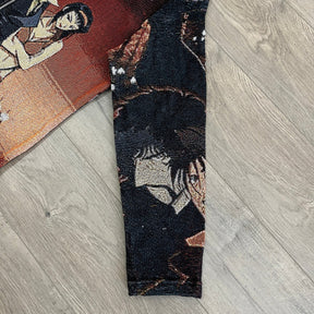 COWBOY BEBOP TAPESTRY JACKET