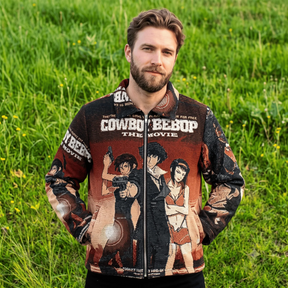 COWBOY BEBOP TAPESTRY JACKET