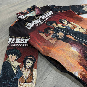 COWBOY BEBOP TAPESTRY JACKET