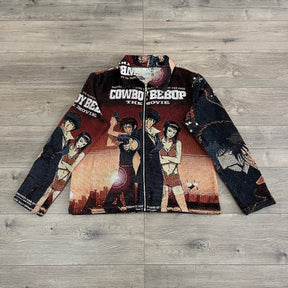 COWBOY BEBOP TAPESTRY JACKET