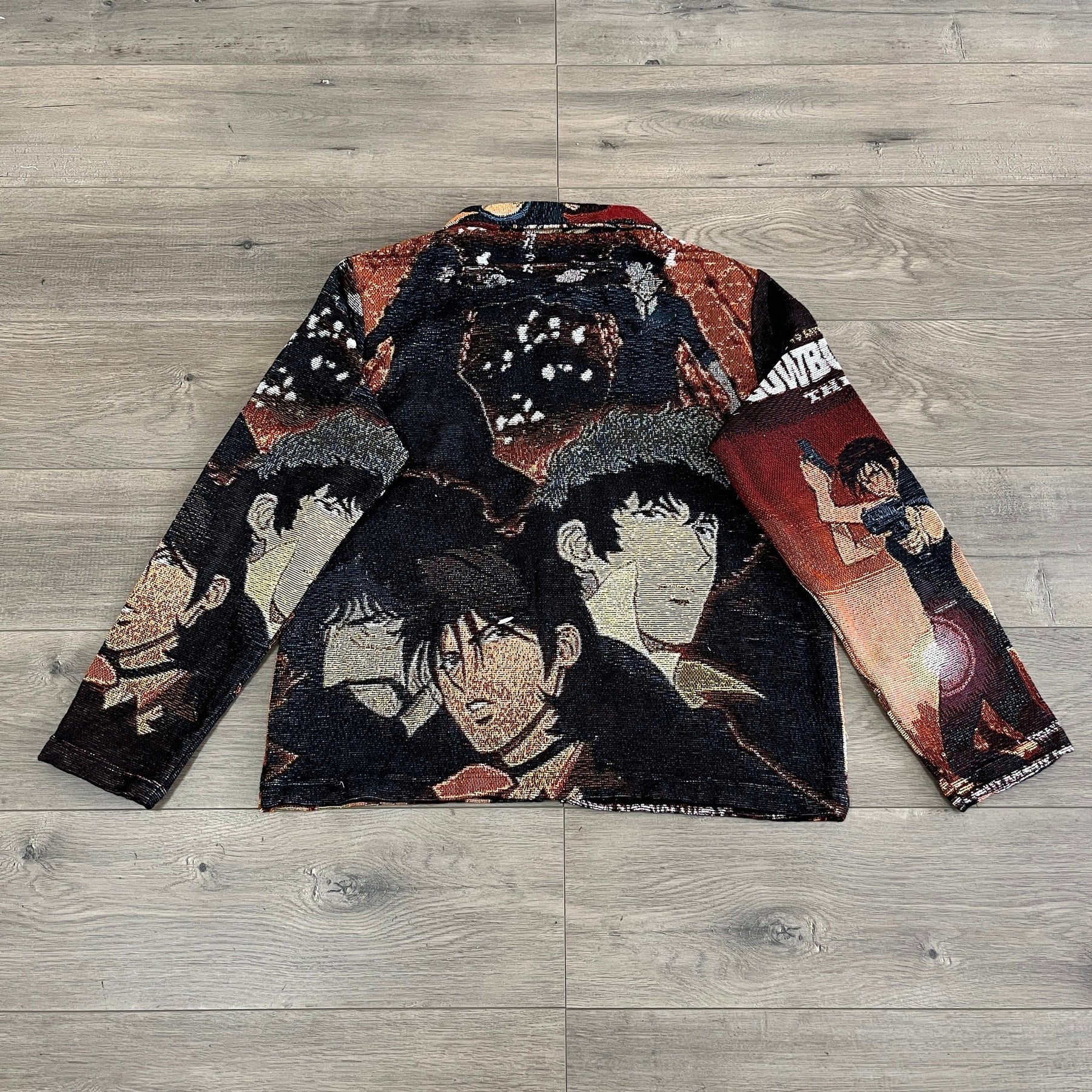 COWBOY BEBOP TAPESTRY JACKET