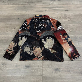COWBOY BEBOP TAPESTRY JACKET