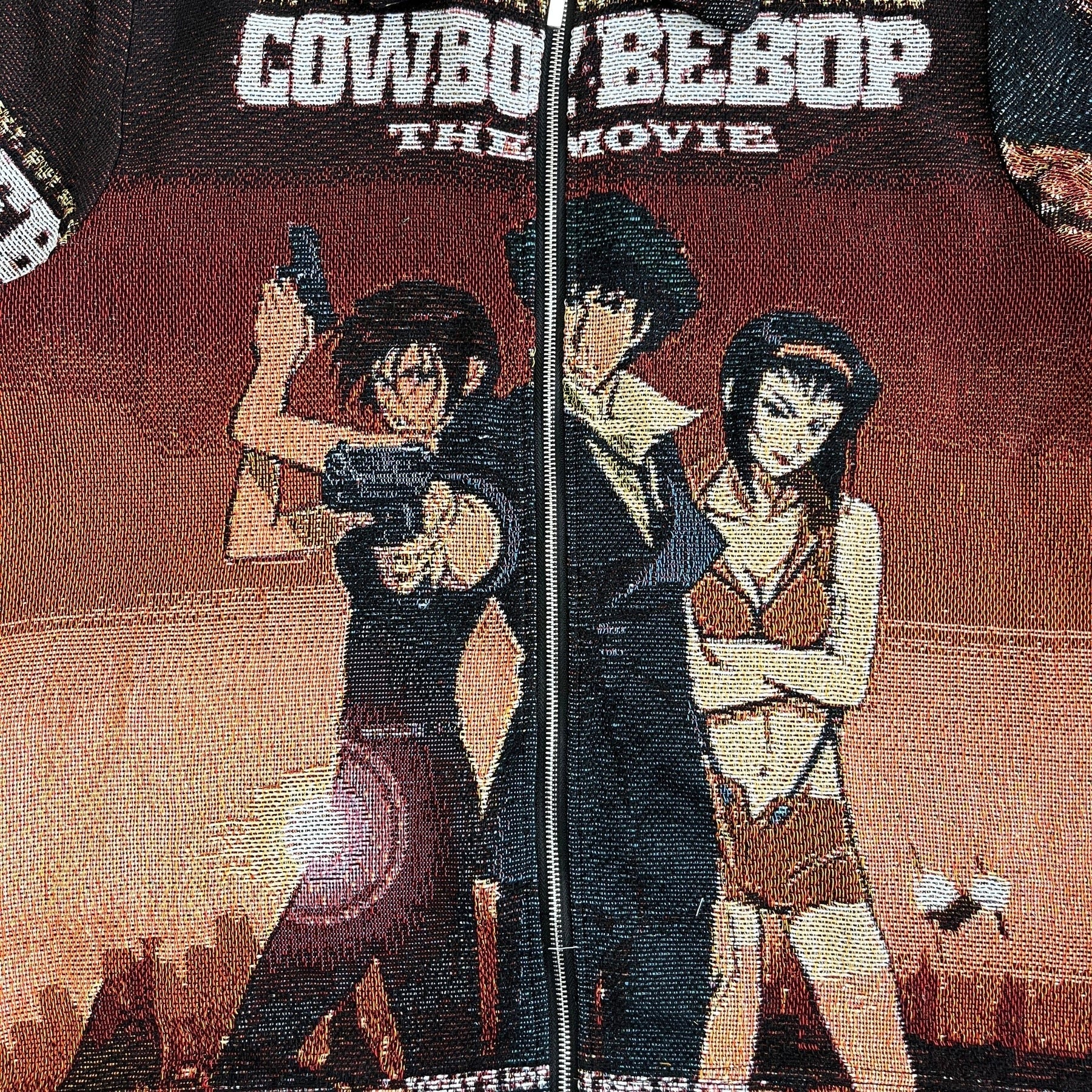 COWBOY BEBOP TAPESTRY JACKET