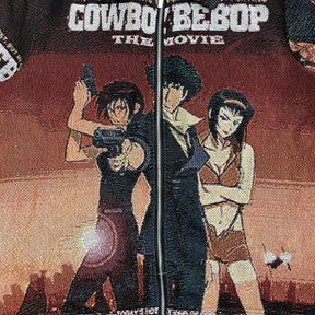 COWBOY BEBOP TAPESTRY JACKET