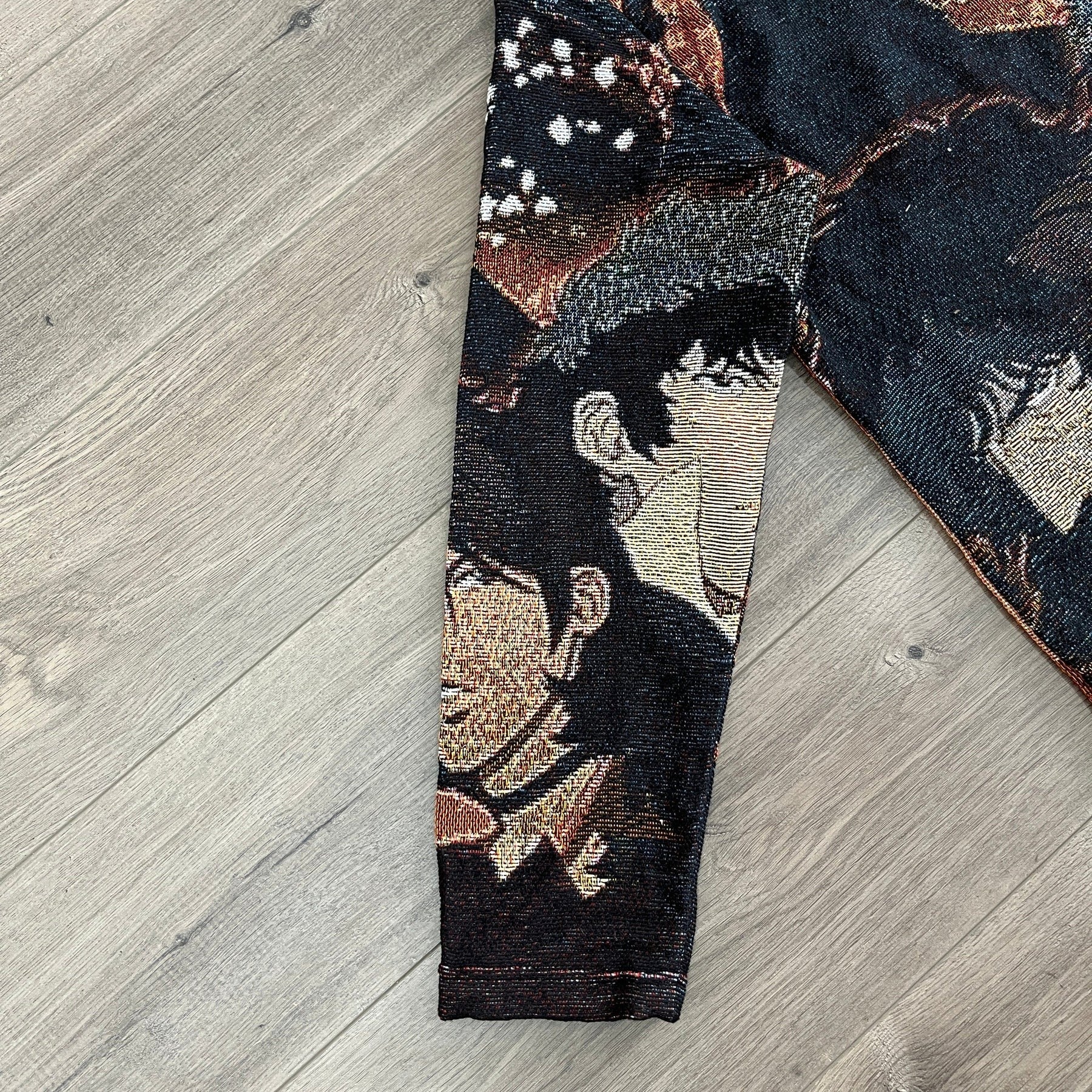 COWBOY BEBOP TAPESTRY JACKET