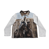 COWBOY TAPESTRY JACKET