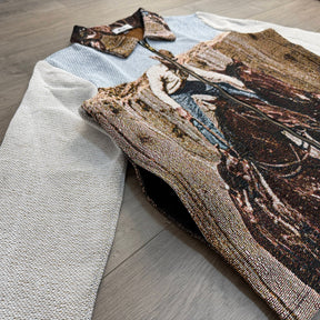 COWBOY TAPESTRY JACKET