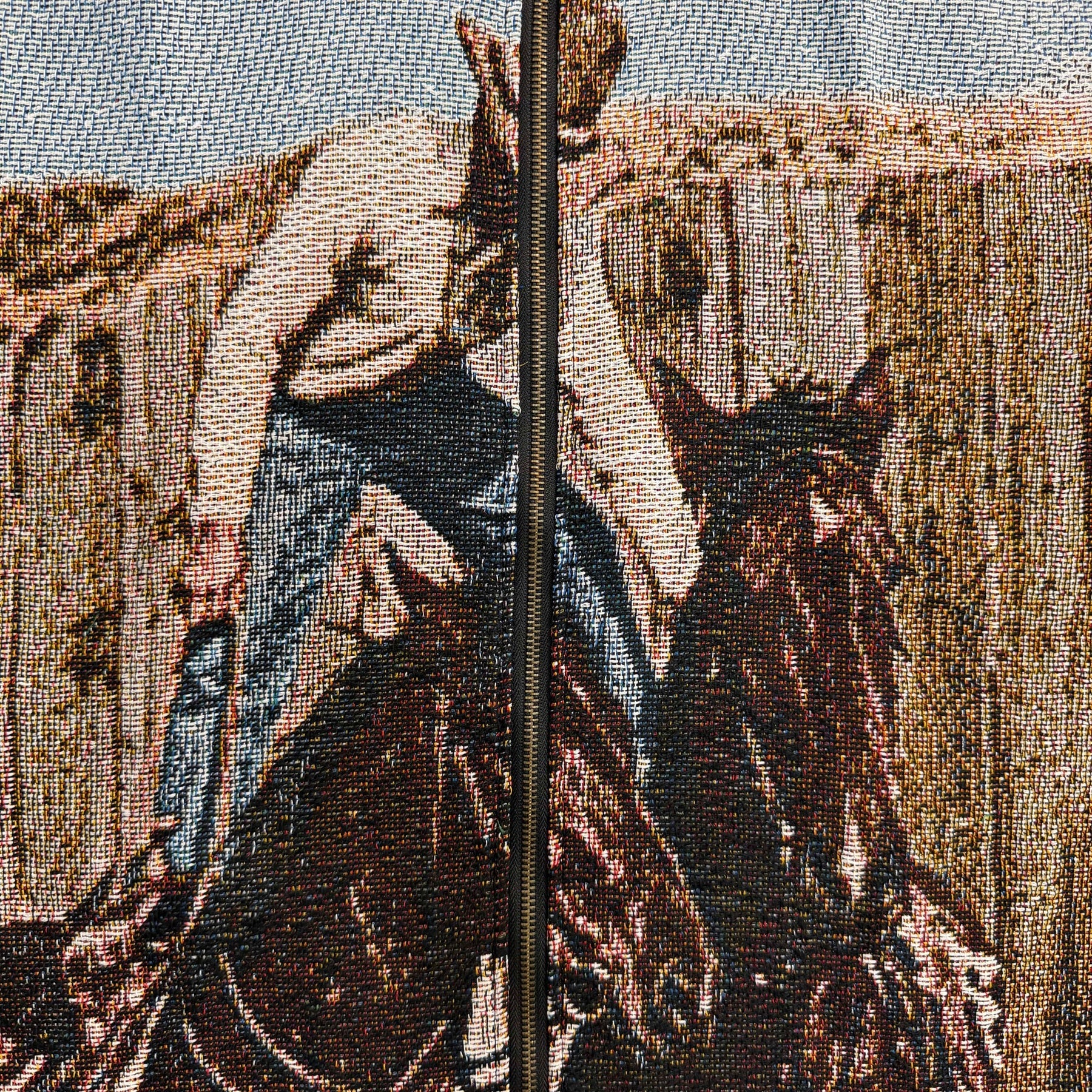 COWBOY TAPESTRY JACKET