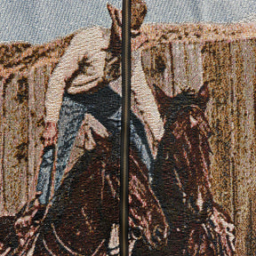 COWBOY TAPESTRY JACKET