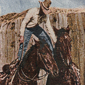 COWBOY TAPESTRY JACKET