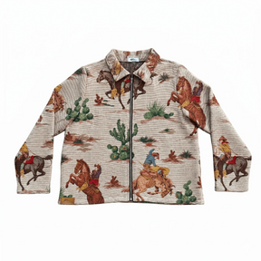 COWBOY V2 TAPESTRY JACKET