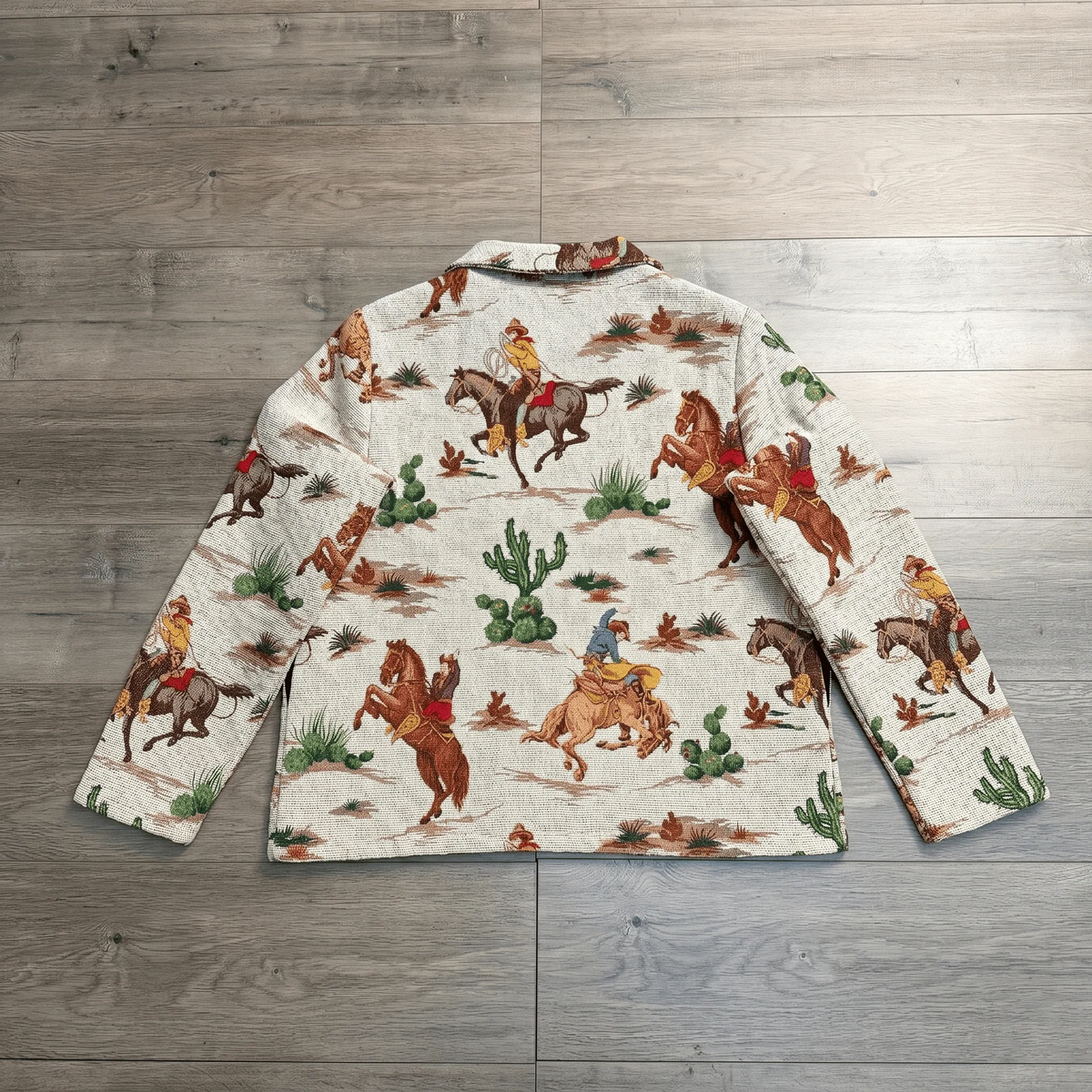 COWBOY V2 TAPESTRY JACKET
