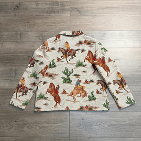 COWBOY V2 TAPESTRY JACKET