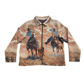 COWBOY V3 TAPESTRY JACKET