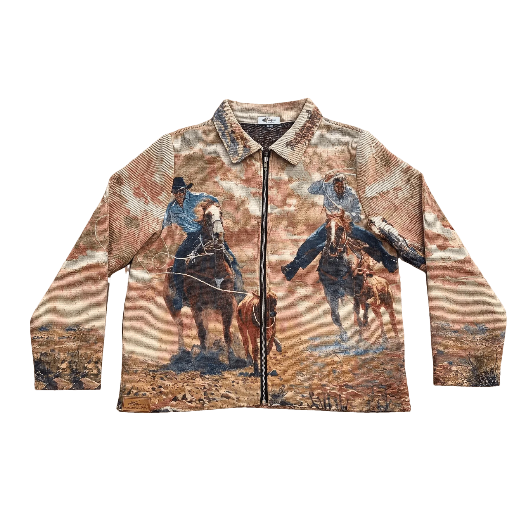 COWBOY V3 TAPESTRY JACKET