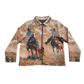 COWBOY V3 TAPESTRY JACKET