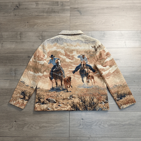 COWBOY V3 TAPESTRY JACKET