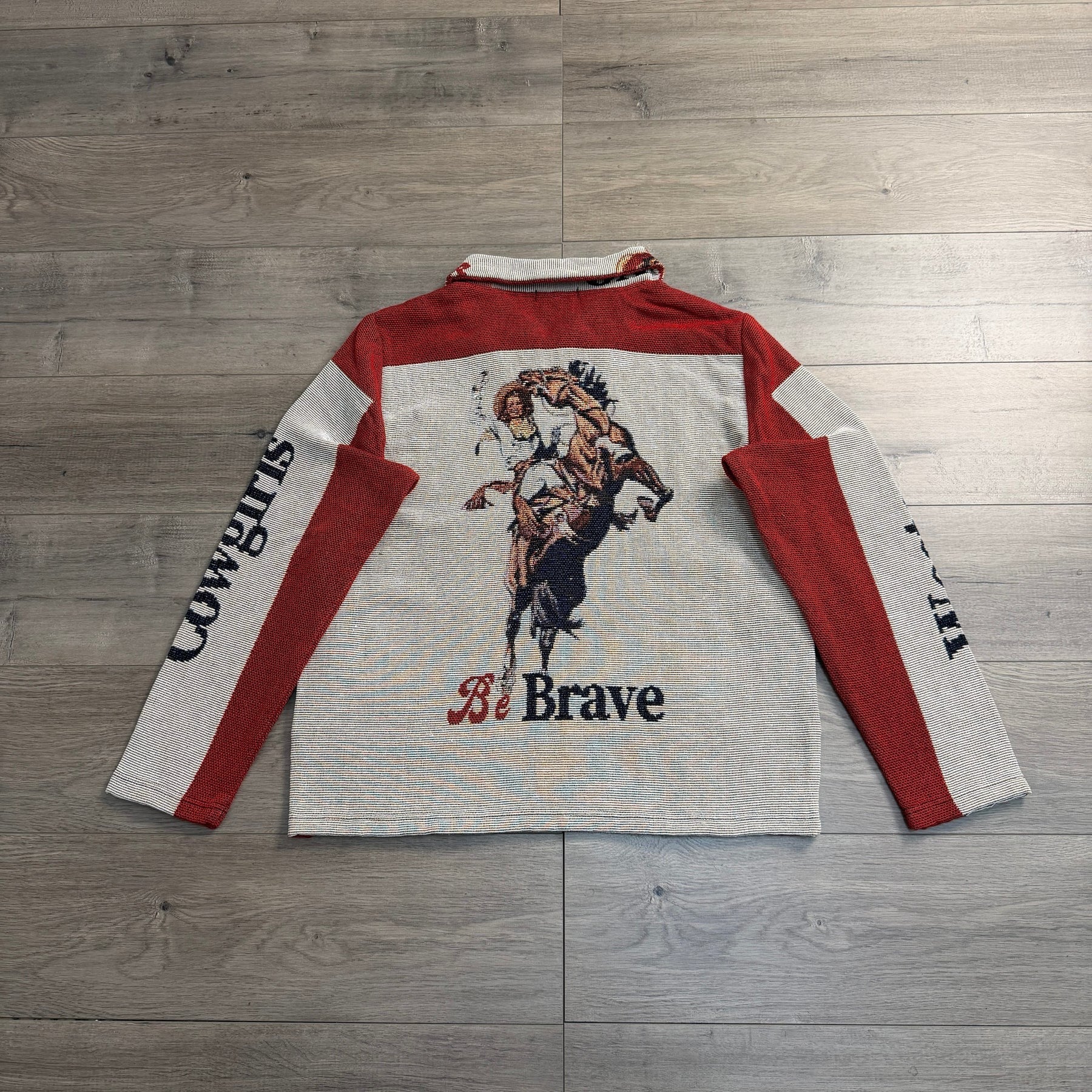 COWGIRL V3 TAPESTRY JACKET