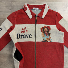 COWGIRL V3 TAPESTRY JACKET