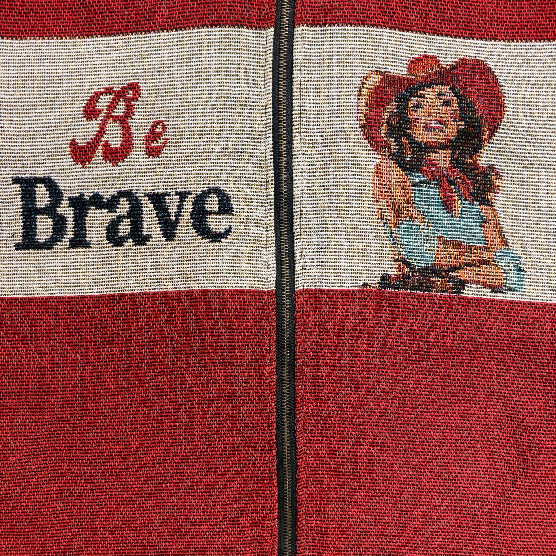 COWGIRL V3 TAPESTRY JACKET