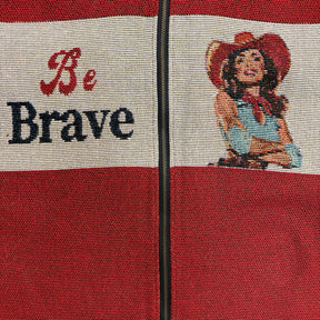 COWGIRL V3 TAPESTRY JACKET