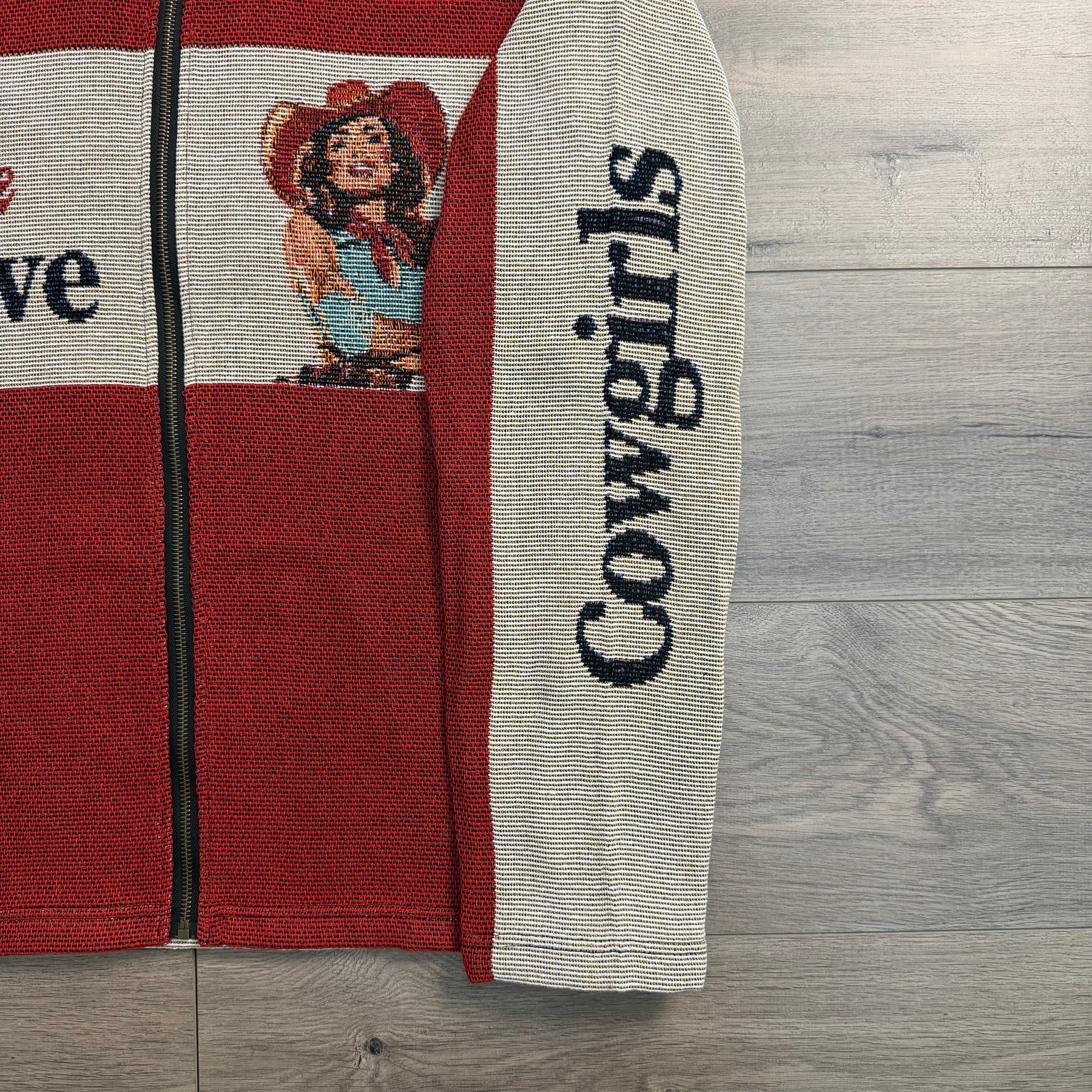 COWGIRL V3 TAPESTRY JACKET