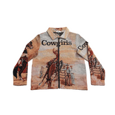 COWGIRL V4 TAPESTRY JACKET