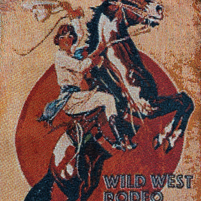 COWGIRL V4 TAPESTRY JACKET