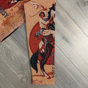 COWGIRL V4 TAPESTRY JACKET