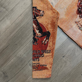 COWGIRL V4 TAPESTRY JACKET