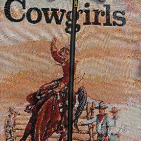 COWGIRL V4 TAPESTRY JACKET