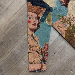 COWGIRL V5 TAPESTRY JACKET