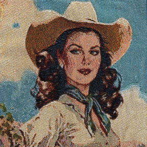 COWGIRL V5 TAPESTRY JACKET
