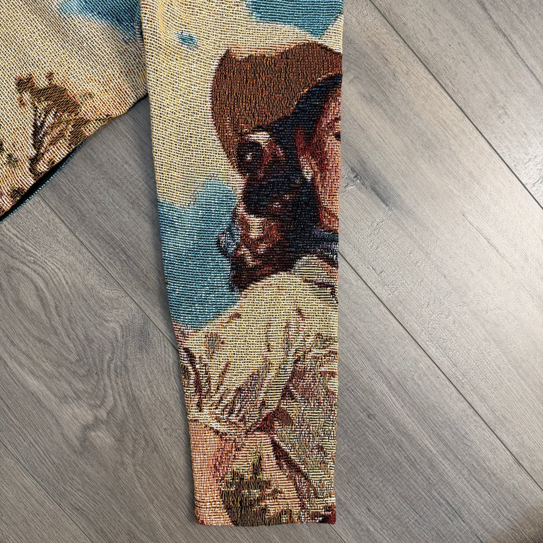 COWGIRL V5 TAPESTRY JACKET