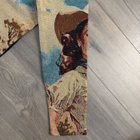 COWGIRL V5 TAPESTRY JACKET