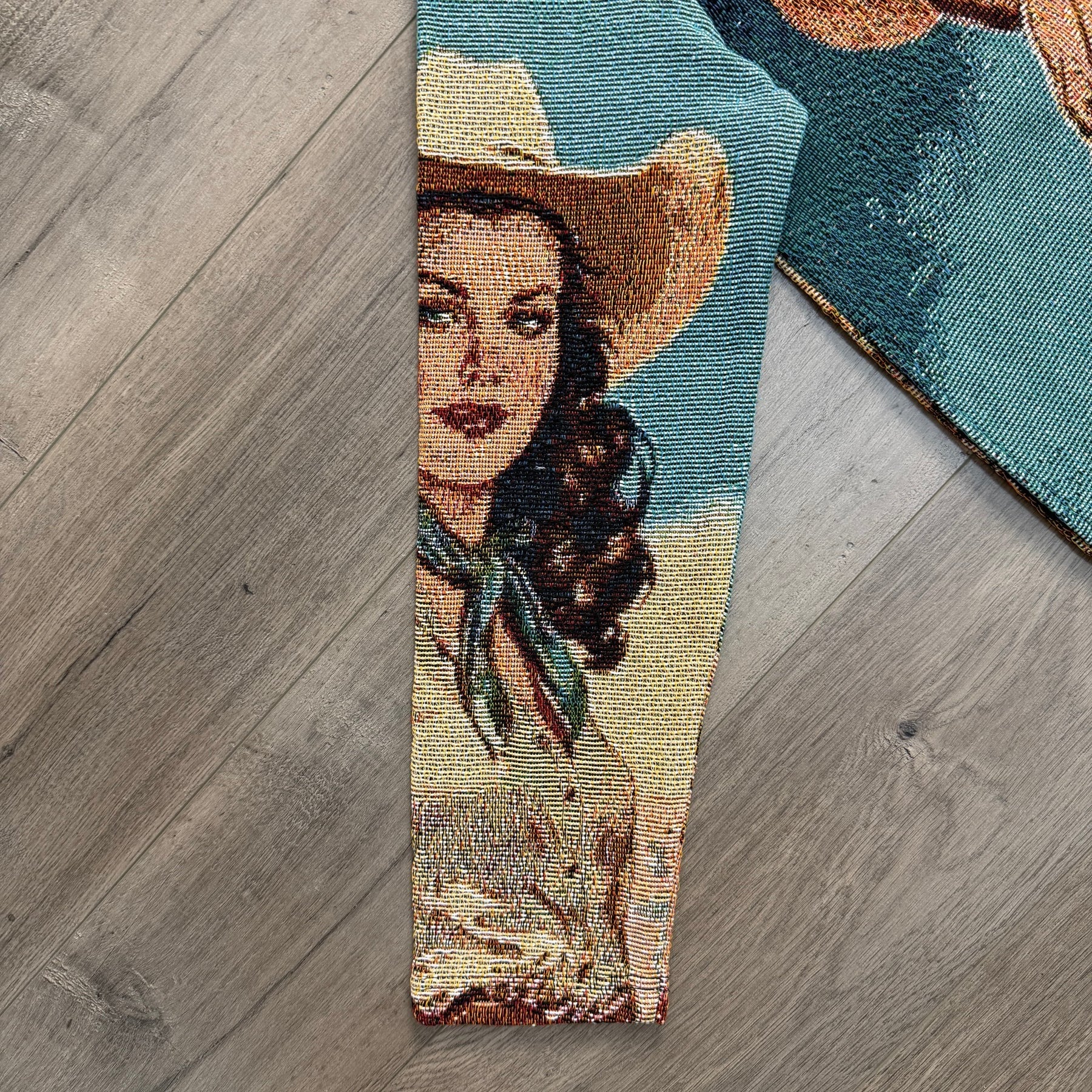 COWGIRL V5 TAPESTRY JACKET