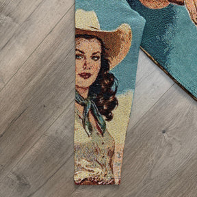 COWGIRL V5 TAPESTRY JACKET