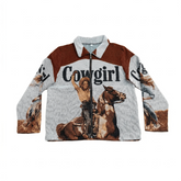 COWGIRL TAPESTRY JACKET